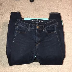 Dark Super Stretch Jeans